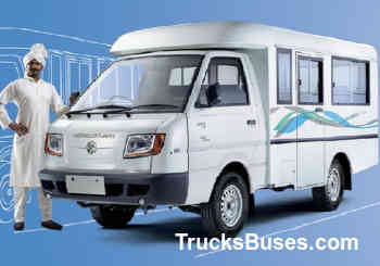 Ashok Leyland Dost Xpress Van Images